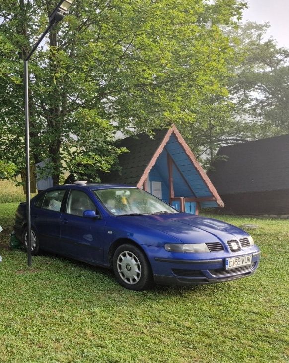 Seat Toledo 1.6 benzina