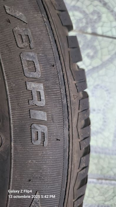 Anvelope iarna 205/60/R16 Dot 2024