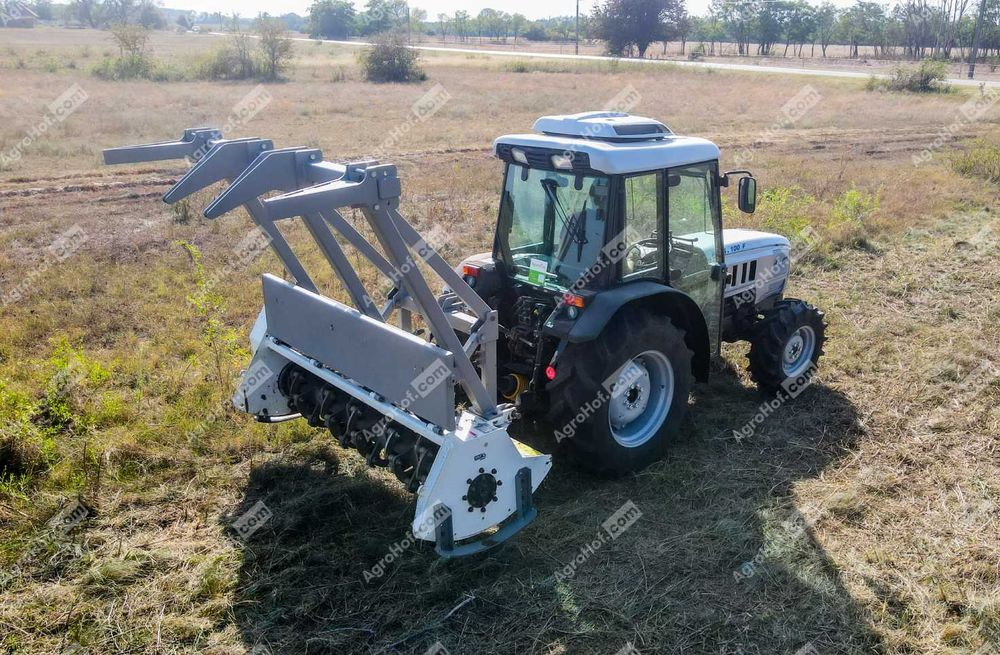 Tocator forestier 165 cm / Delta XL 1650