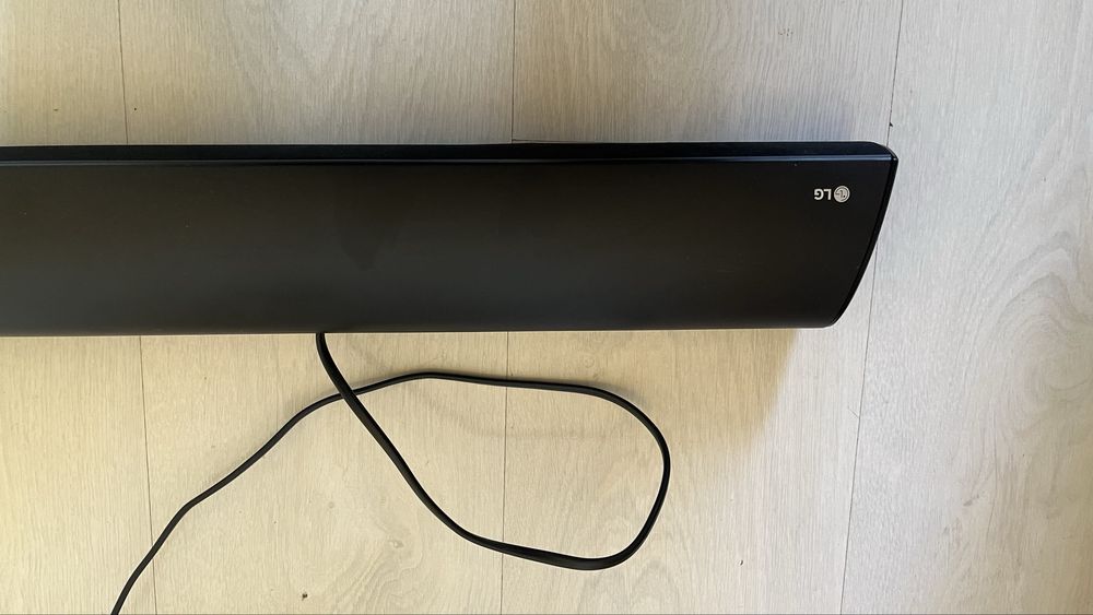LG Soundbar Model dsh3