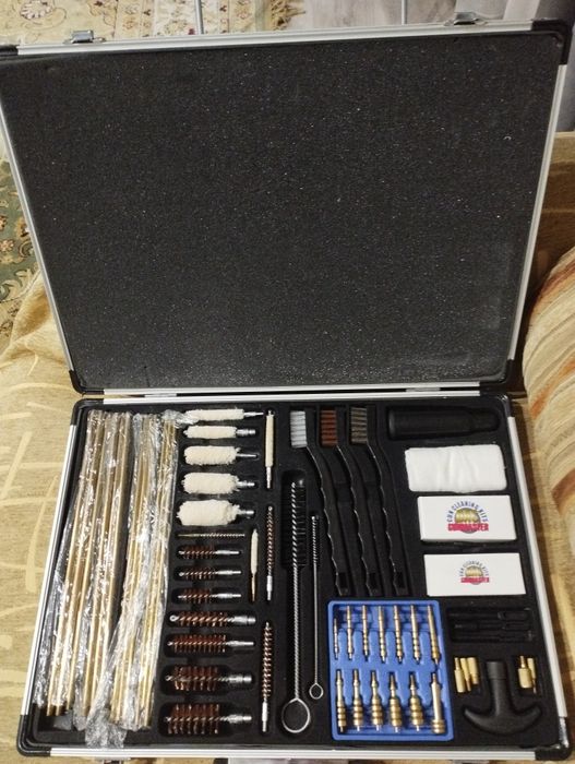 Набор охотничий для чистки