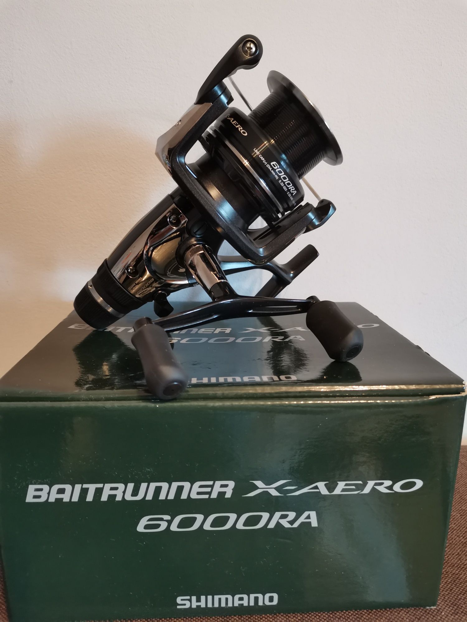 Shimano Baitrunner X-Aero RA