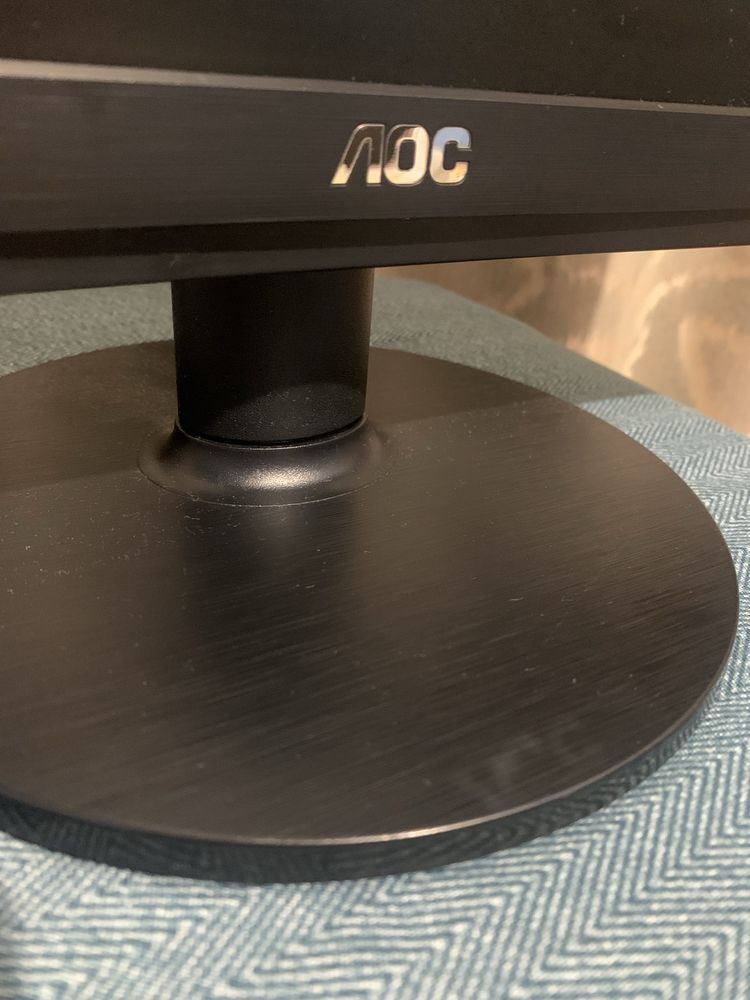 Monitor led AOC 21.5”, full HD (home&office)