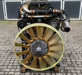 Motor Mercedes OM470.906 360 A 002 010 65 00 -Piese de schimb MERCEDES