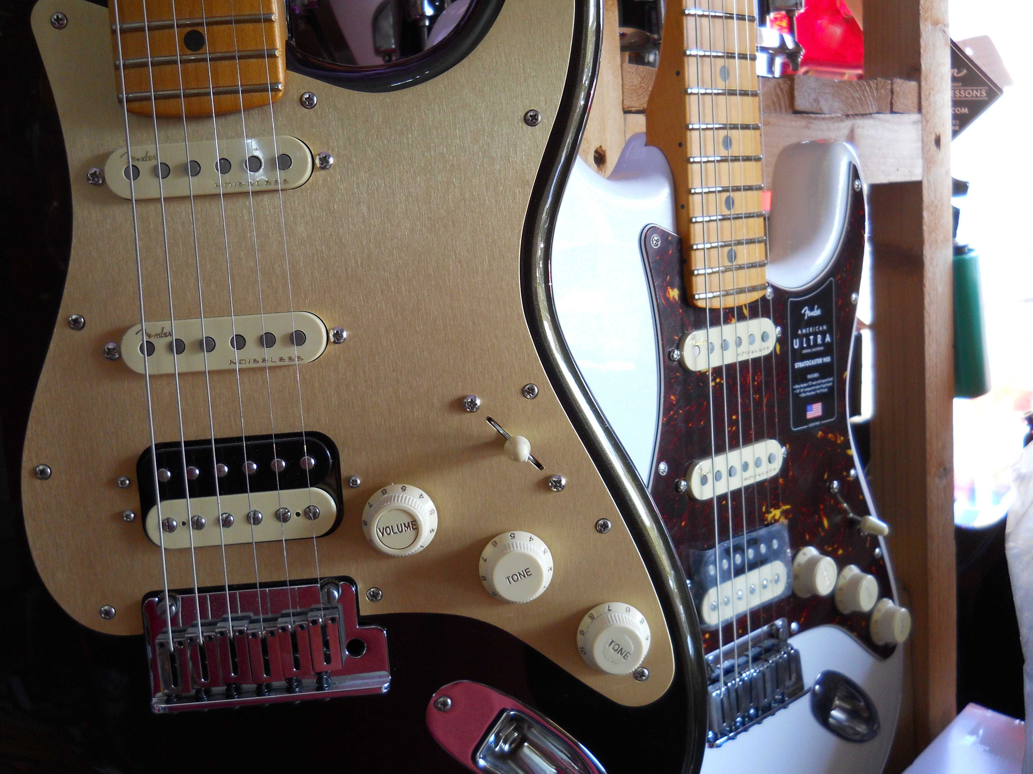 Fender AmericanUltraStrat.USA
