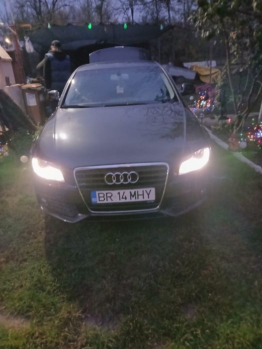 De vânzare AUDI A4