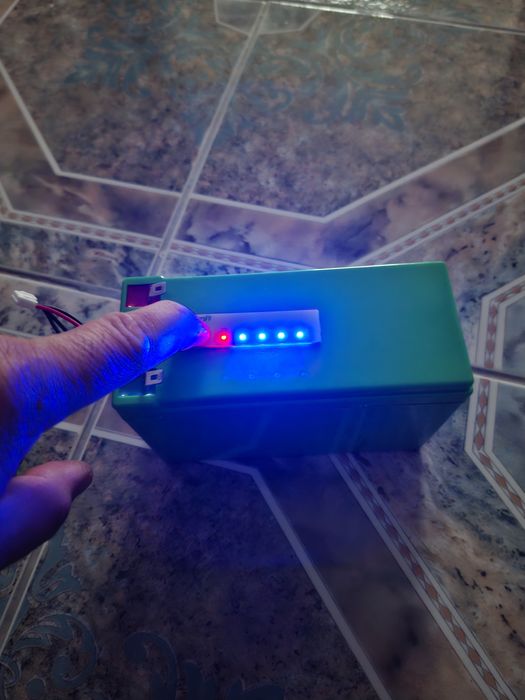 Baterie 3s 12 v 25000mha