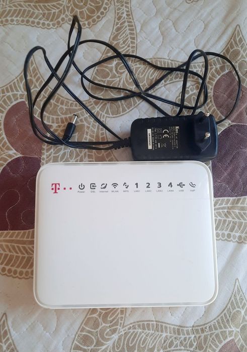 Router wireless Huawei HG658, V2