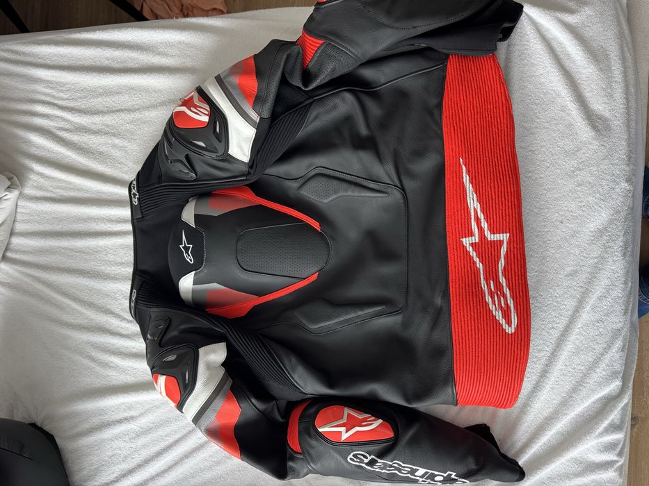 Кожен екип Alpinestars Atem V4 2PC