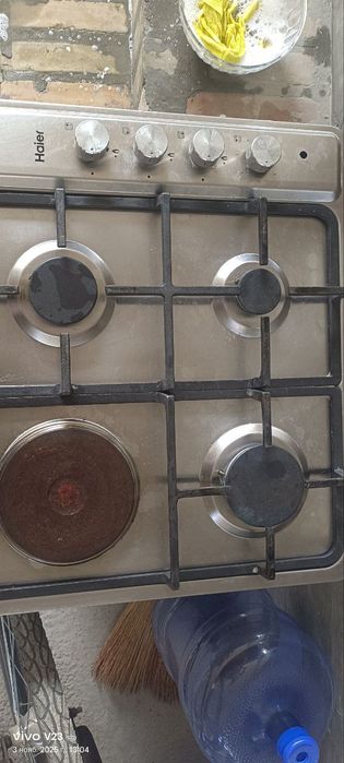Газовый панель/ газ плита/Haier