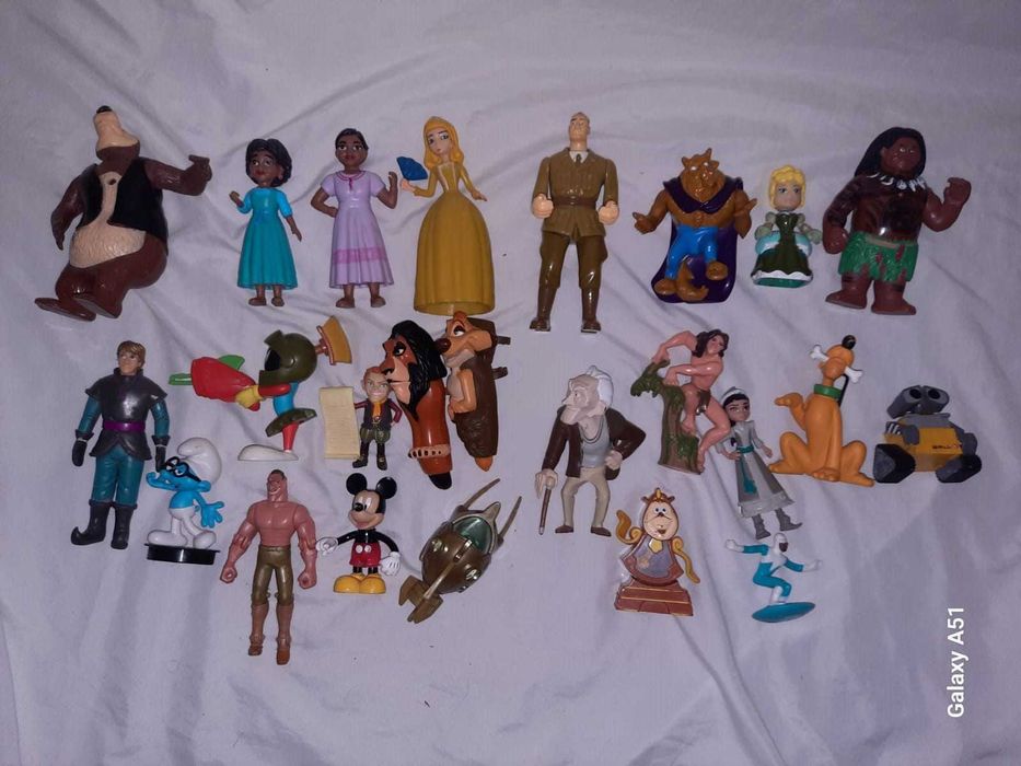 Vand Figurine Disney Pixar... etc