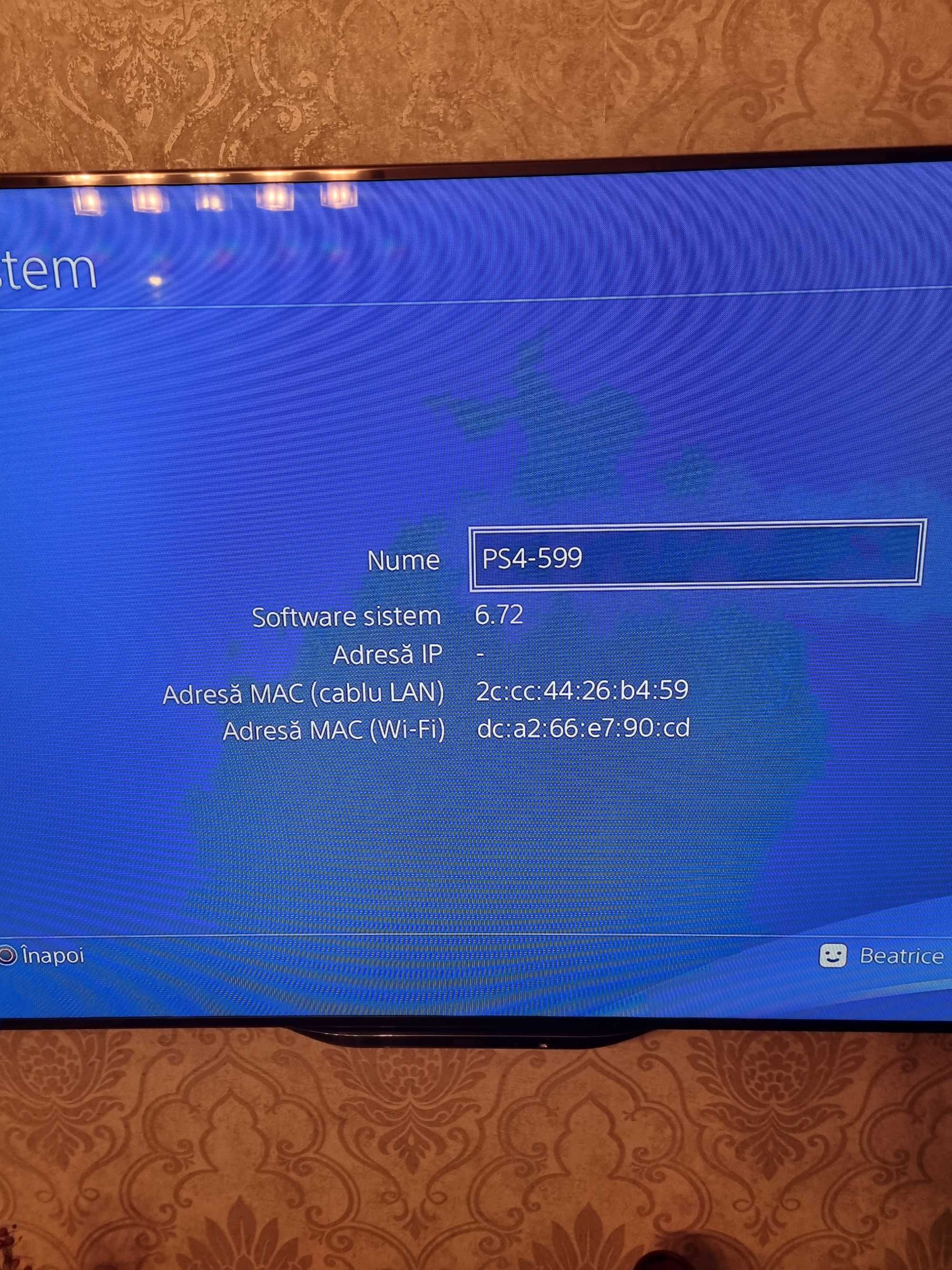 PlayStation 4 ps4 modat modabil ps4 modat soft 7.51, 6.72