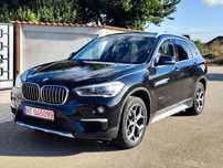 BMW X1 XLine, Automat, Toate reviziile, doar 180000 km