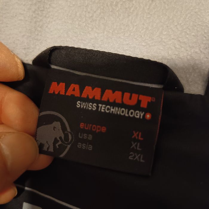 Geaca mamut drytech  L