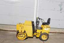 Vibrocompactor Bomag