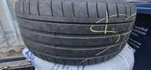 Cauciucuri Dunlop 245/45 R18 Vara