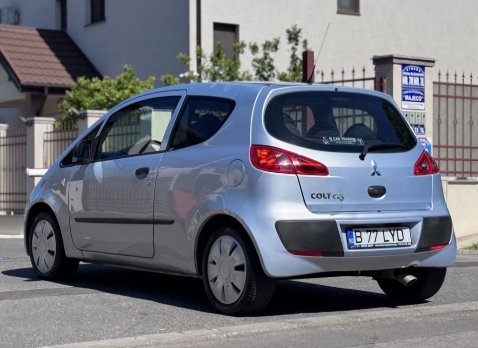 Mitsubishi Colt, 2006, 1.3, 95 CP