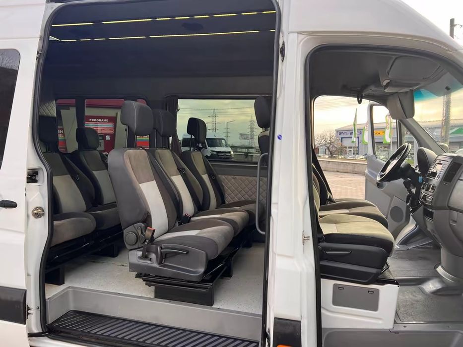 Mercedes sprinter  316 8+1 M1 .319 318 316 315 313