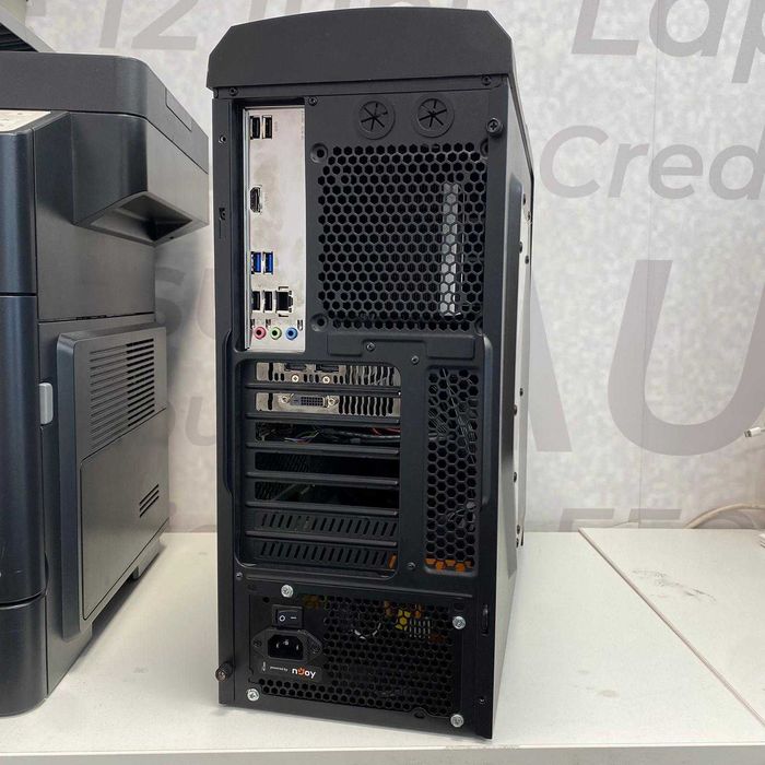 PC ZALMAN RTX3050 6gb i5-10505 32gb(AG13 Independentei)Garantie 2 ani!