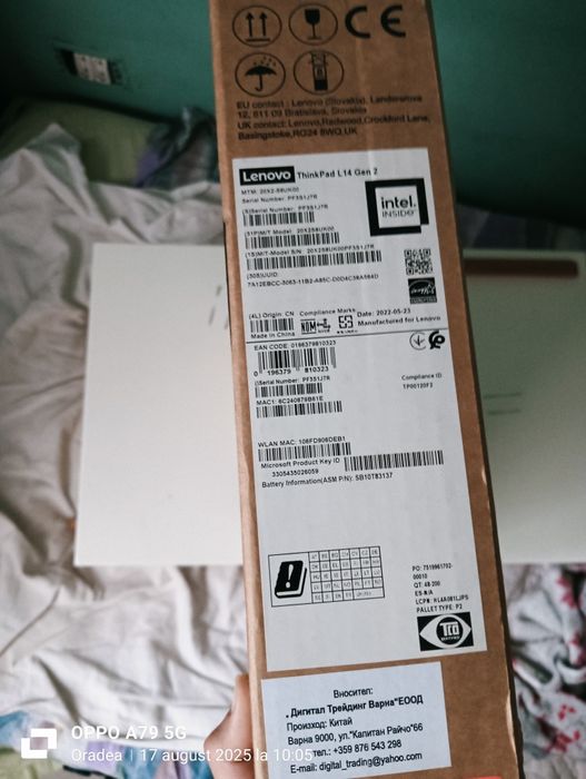 Vand foarte urgent laptop