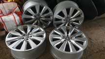 4 Orig Mercedes-Benz  8Jx19 ET38 A2534010900 GLC X253 C253 FM607