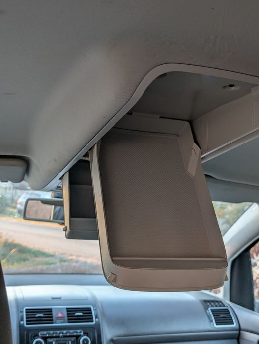 VW Touran 1.6 tdi euro 5