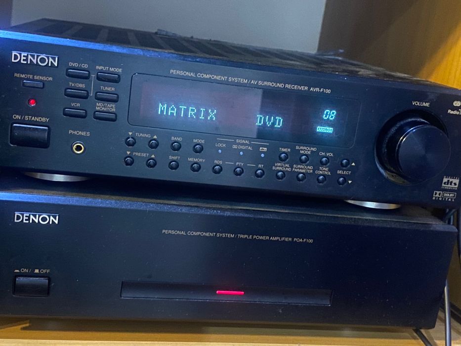 Audio -hifi stereo