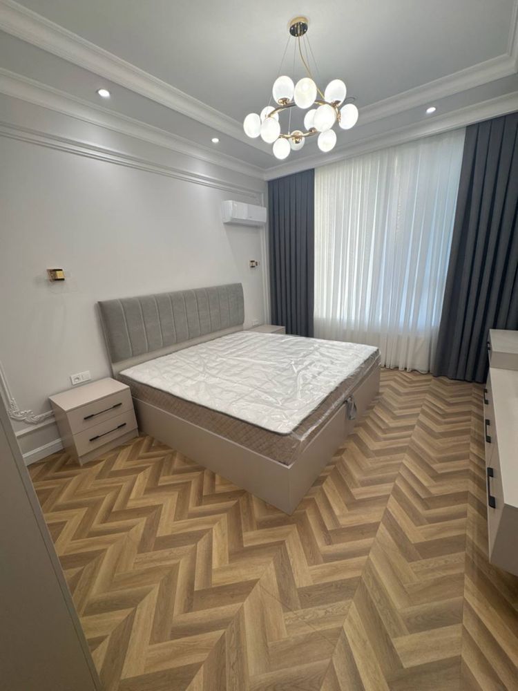 For rent/Сдаётся в аренду новостройка 2 комнатная. Новый евроремонт