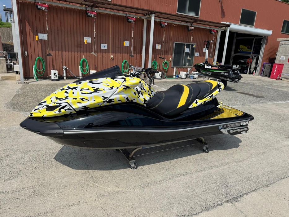 Jet Ski Kawasaki 310LX îs 300cp 4cilindri
