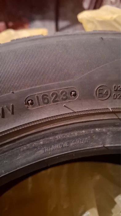 Шины б/у состояние. Торг нету