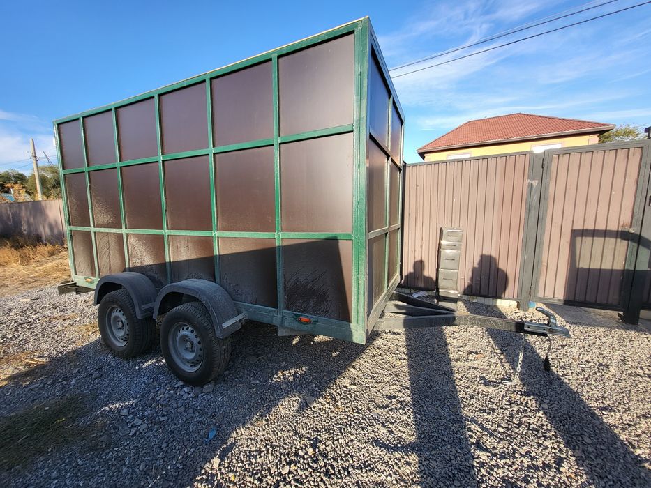 Продам прицеп категория "Б"