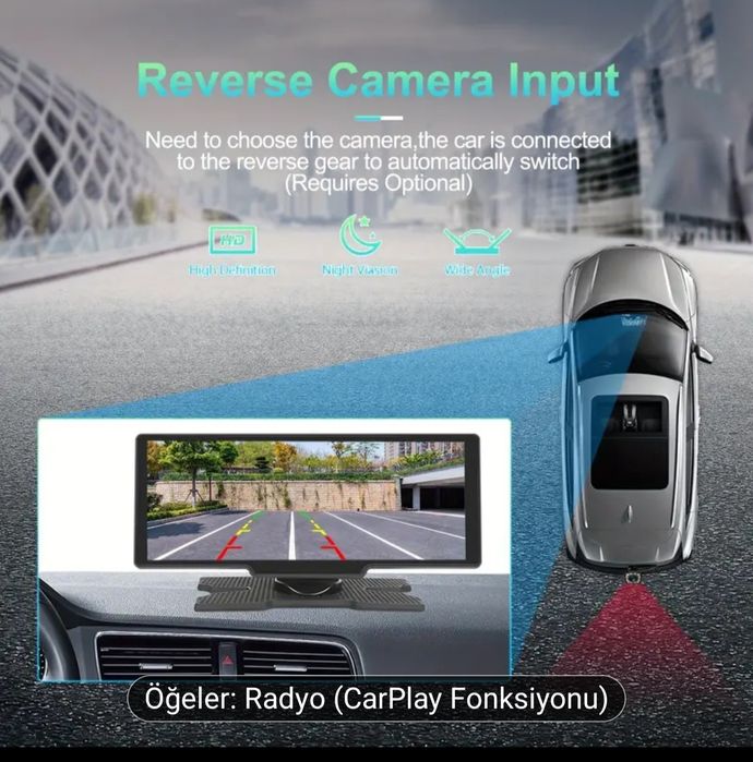 Car Multimedia player
