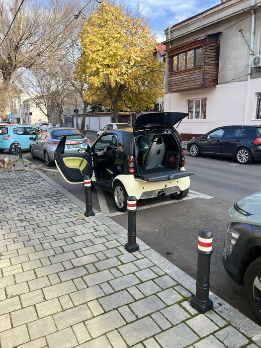 smart car marca 2001