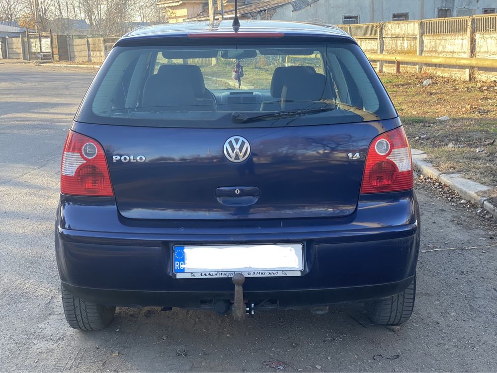 Volkswagen Polo 1.4 benzina