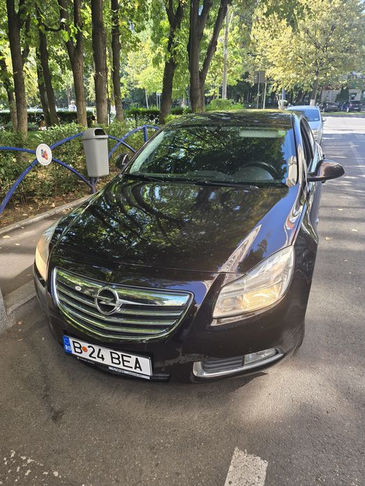 Opel Insignia Limousine