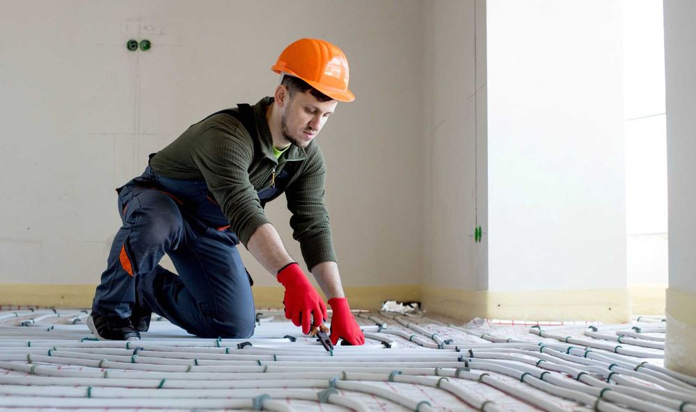 Execut instalații sanitare și termice