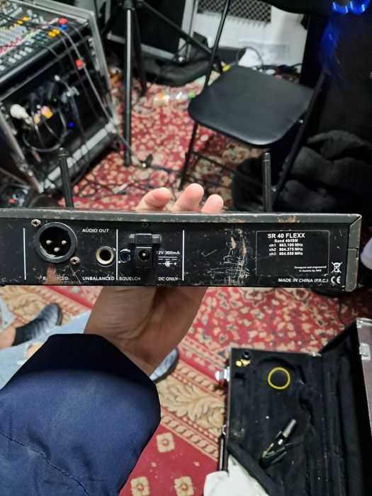Receiver AKG(șoricel) negociabil