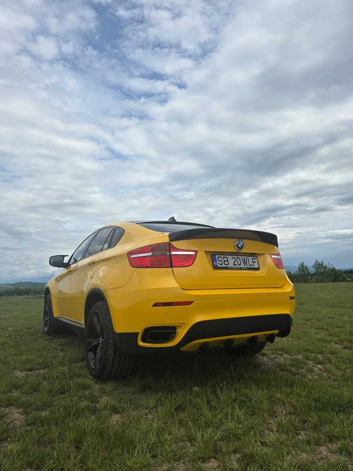 Bmw x6 3.5ibiturbo