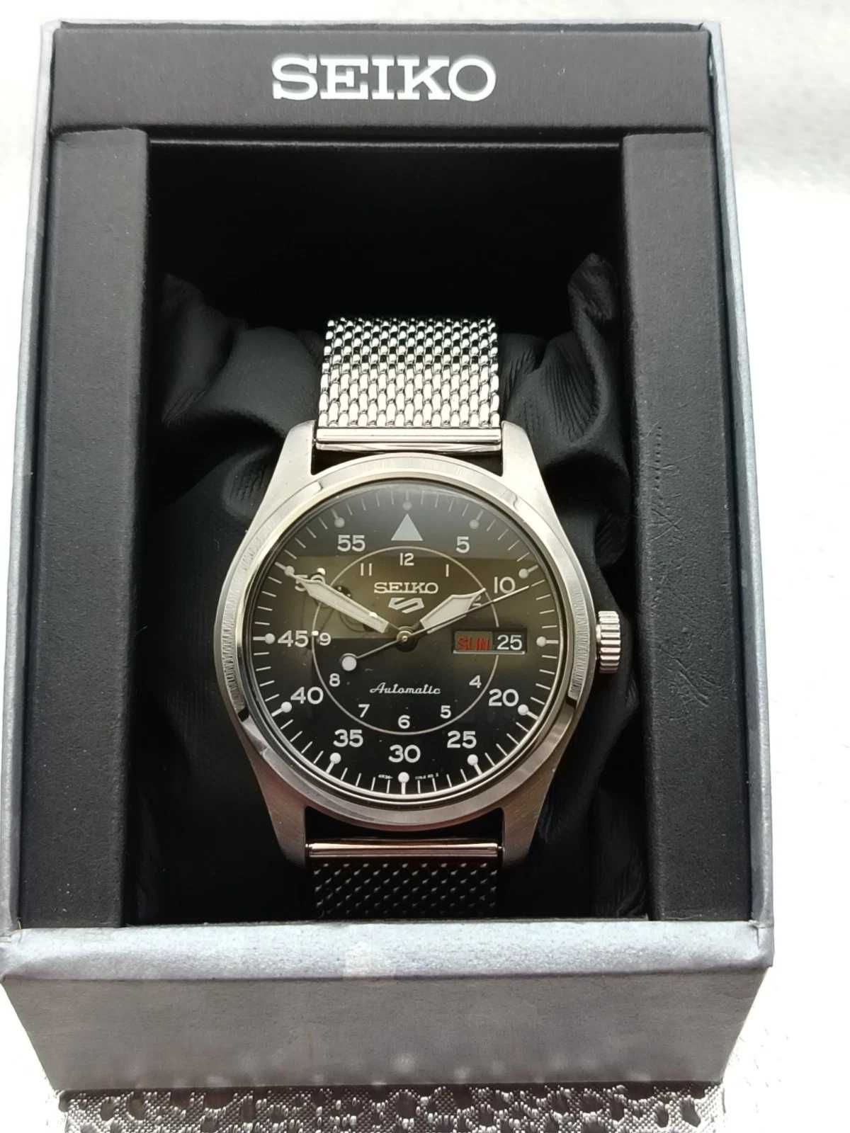 Seiko flieger 4R36-10A0 SRPH23