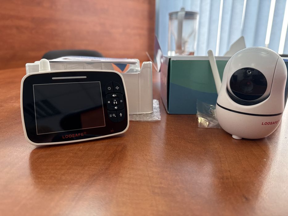 Baby monitor SM935E