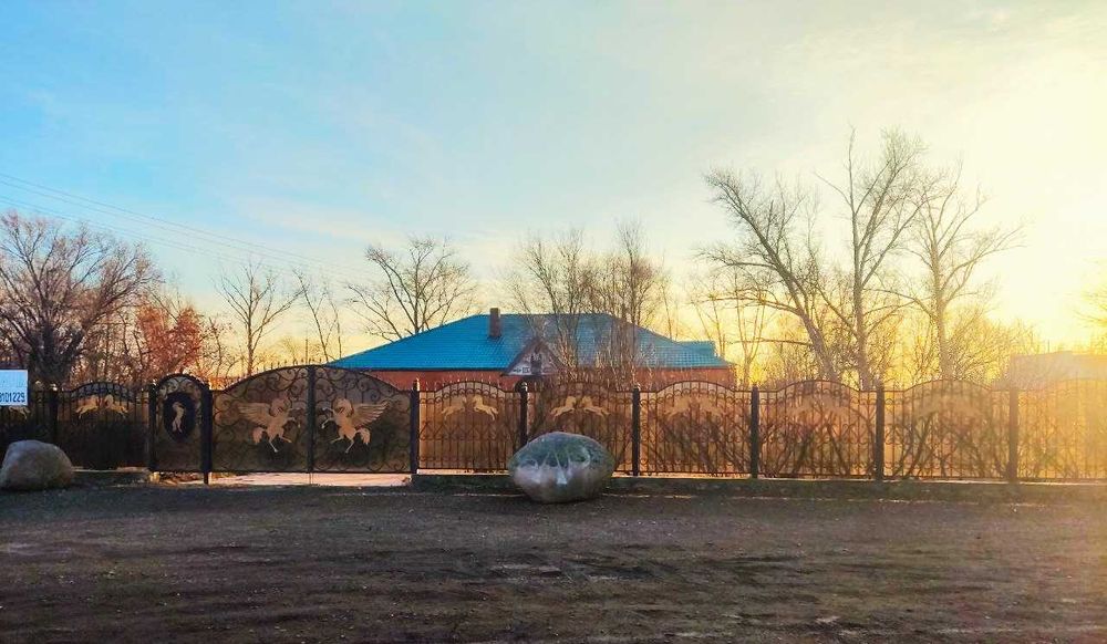 Продажа кафе 200кв.м. с. Астраханка Акмолинской обл.