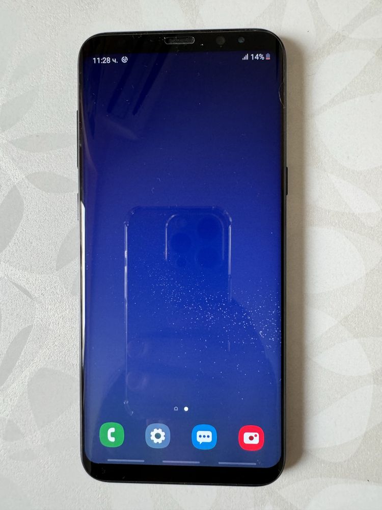 Samsung Galaxy S8 Plus