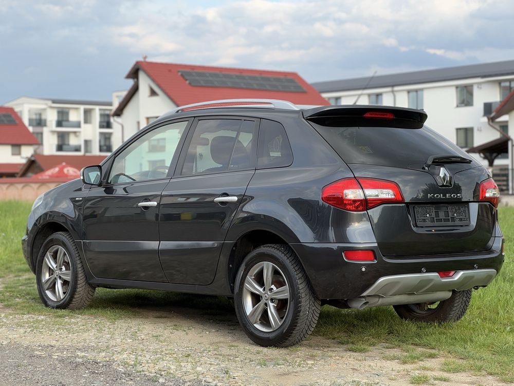 Renault Koleos BOSE 2013 4x4 ~ Automat ~ 2.0 diesel - Impecabil !