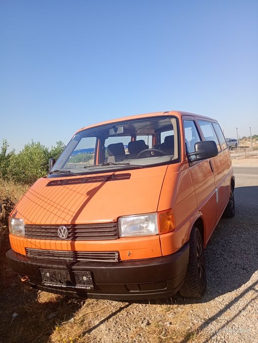 Vw Transporter  8+1
