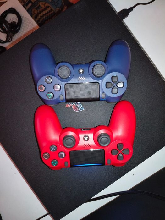 PS4 Pro 1TB SSD Modat