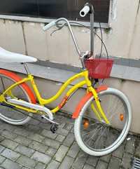 Bicicleta Pegas Strada 2 Aluminiu + Home trainer