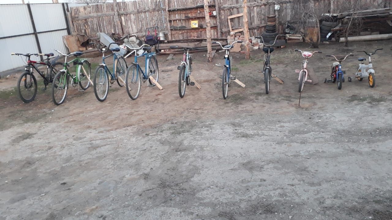 Продам советский велосипед УРАЛ