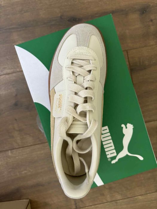 Обувки Пума, 40 номер, светли