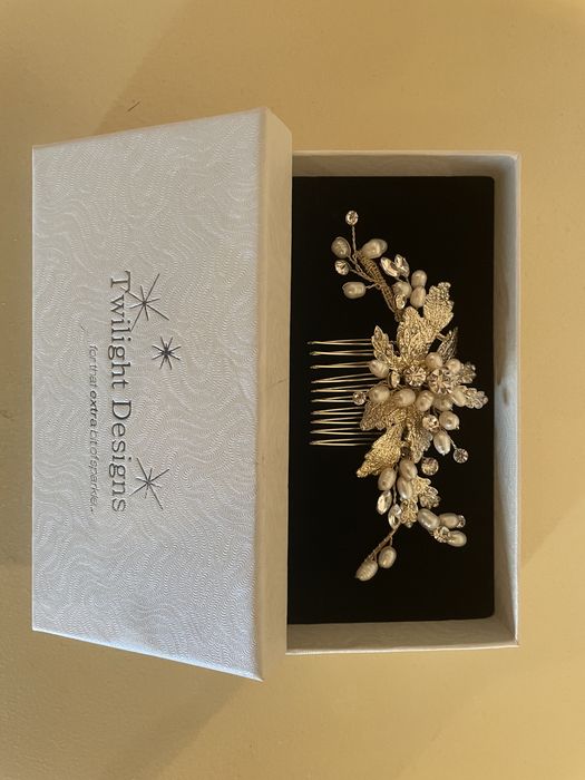 Accesoriu par mireasa Twilight Designs UK