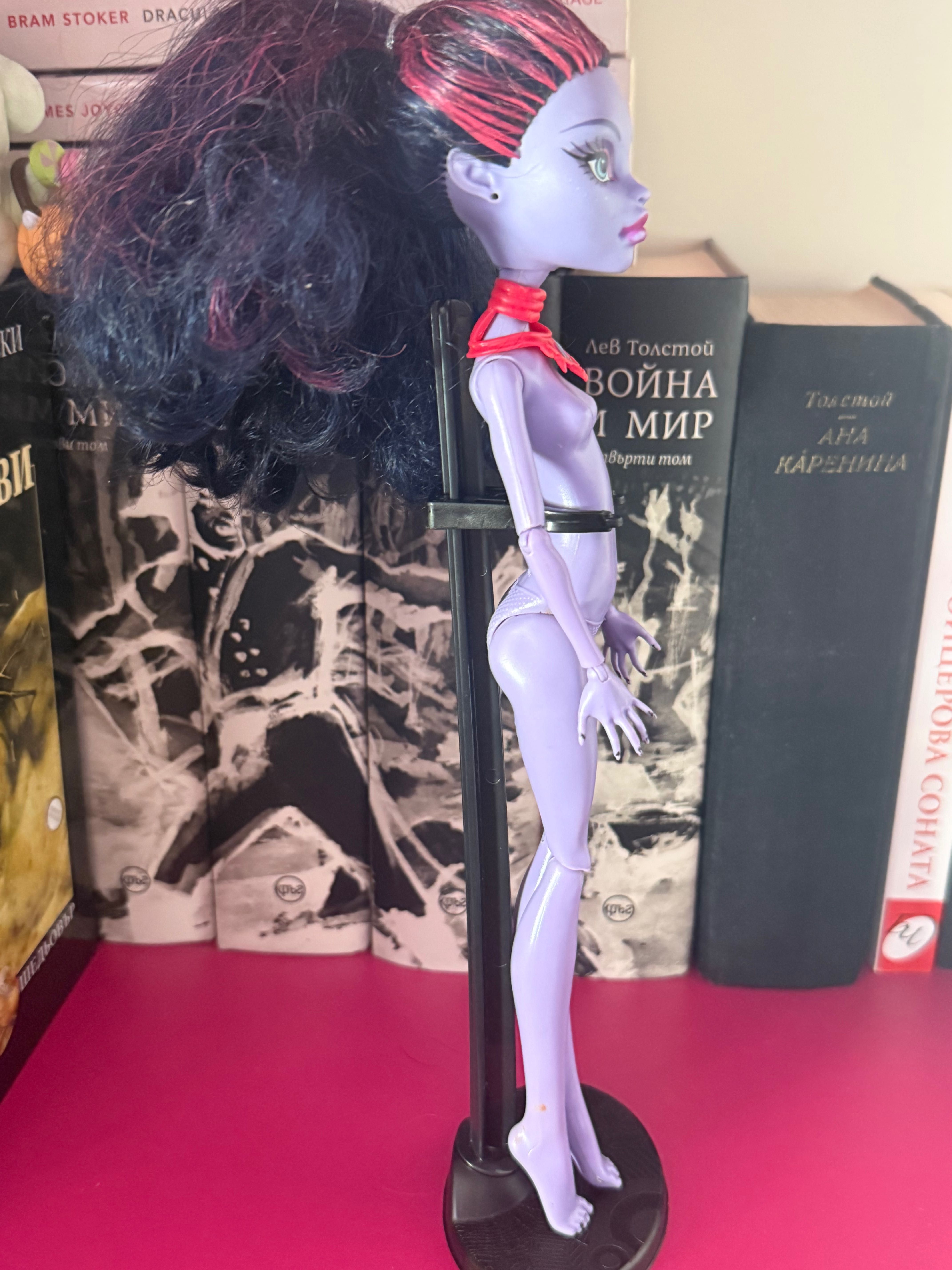 Jane Boolittle Monster High кукла Монстър Хай